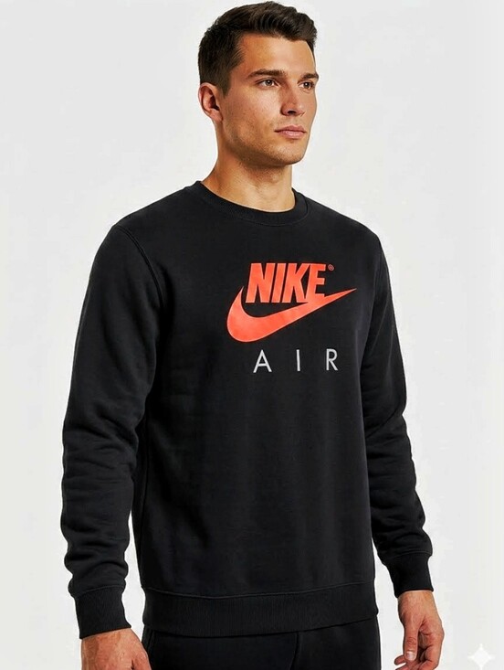 Nike Other - Nike Sweatshirt M